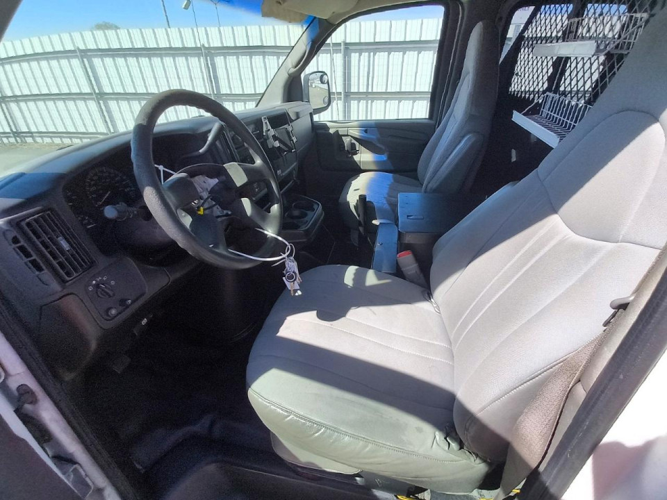 Gmc SAVANA 2007 — Copart