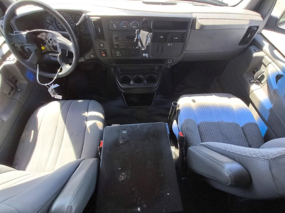 Gmc SAVANA 2007 — Copart