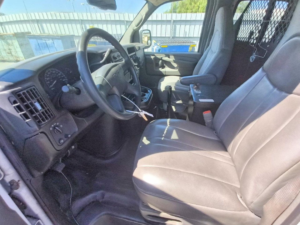Gmc SAVANA 2007 — Copart