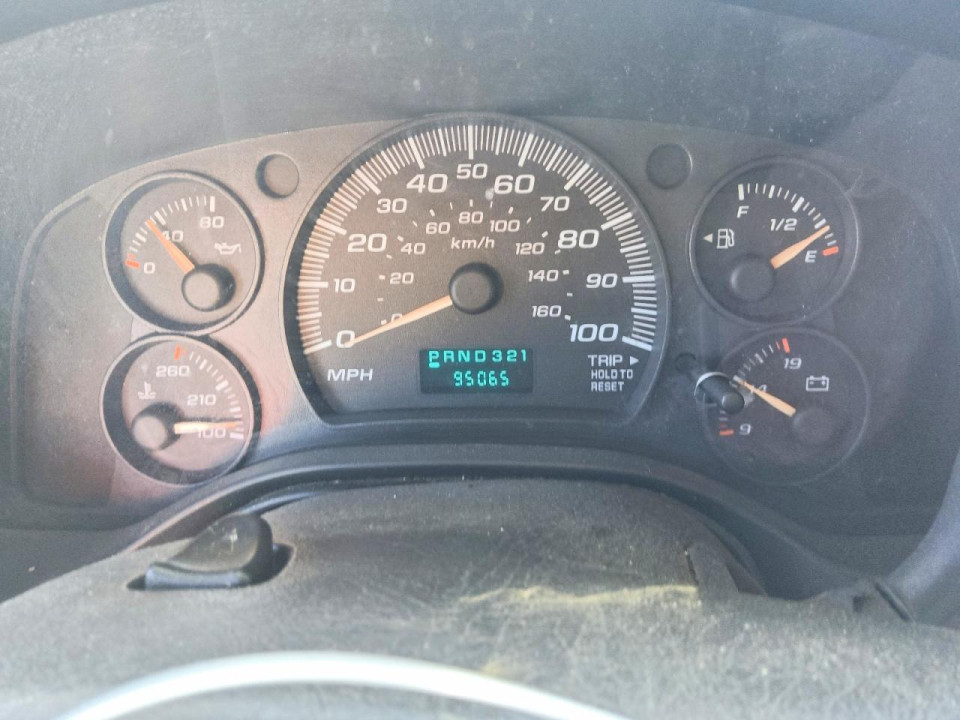 Gmc SAVANA 2007 — Copart