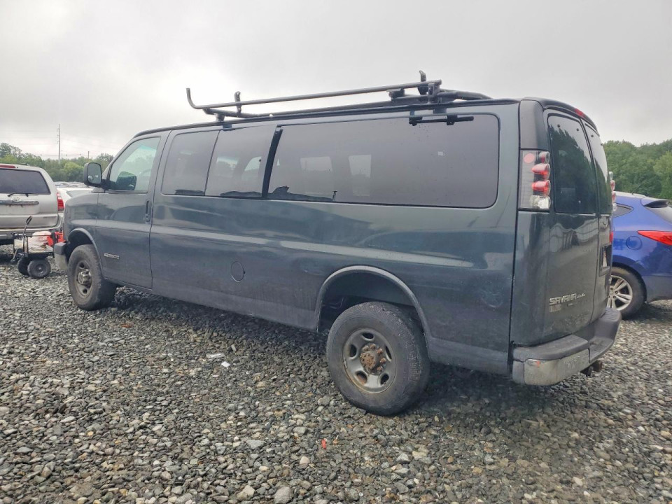 Gmc SAVANA 2005 — Copart
