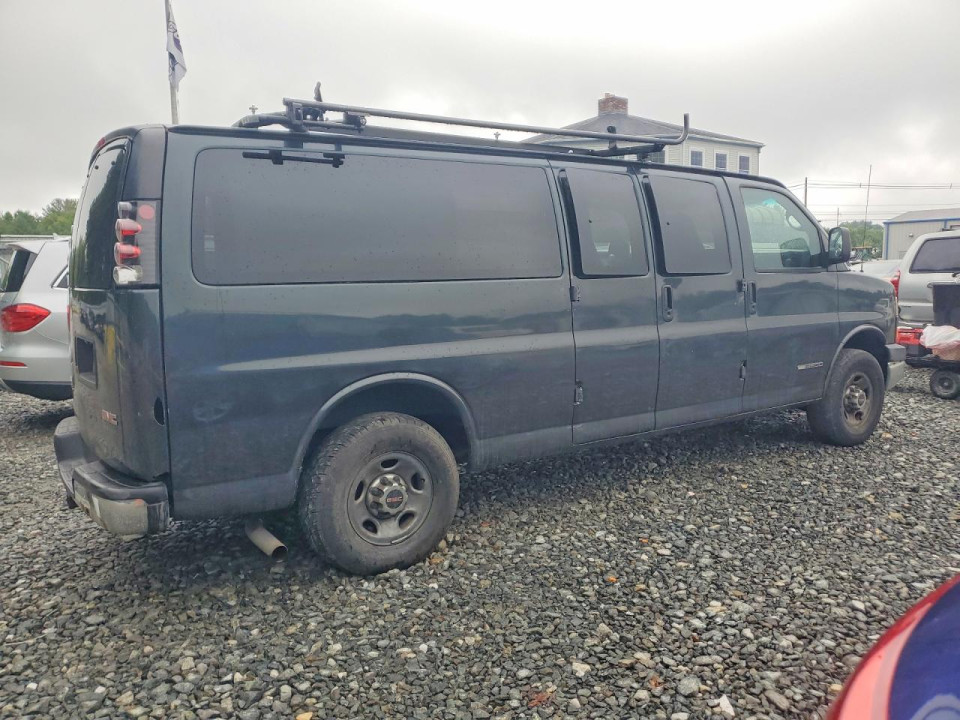 Gmc SAVANA 2005 — Copart