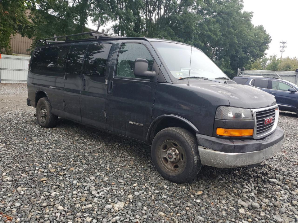 Gmc SAVANA 2005 — Copart