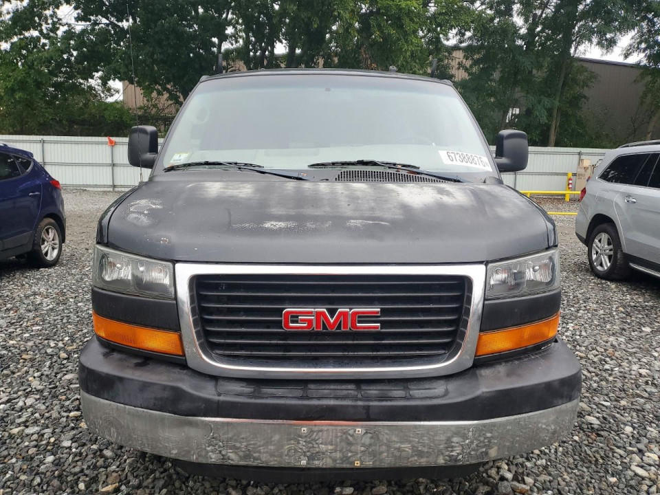 Gmc SAVANA 2005 — Copart