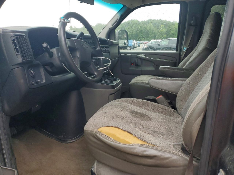 Gmc SAVANA 2005 — Copart