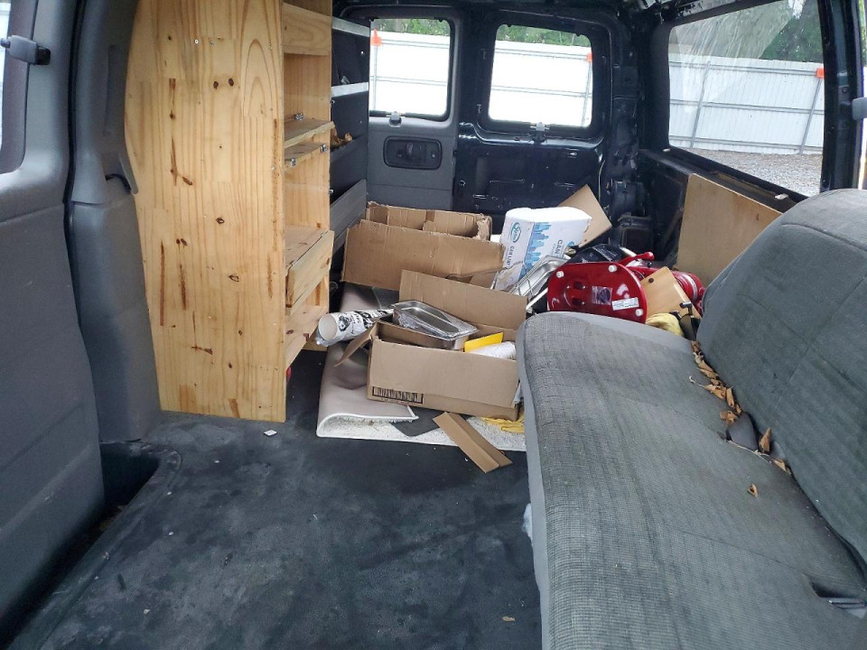 Gmc SAVANA 2005 — Copart