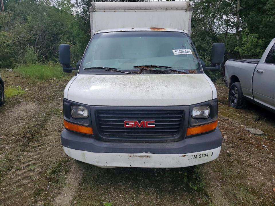 Gmc SAVANA 2004 — Copart