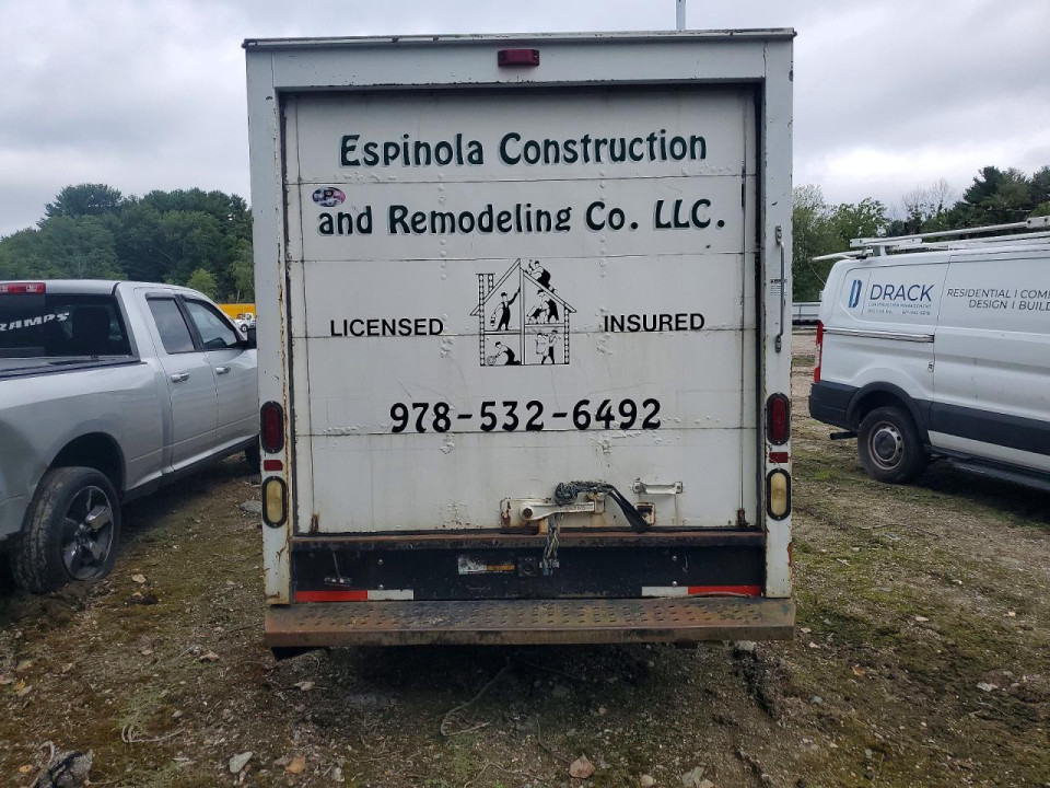 Gmc SAVANA 2004 — Copart