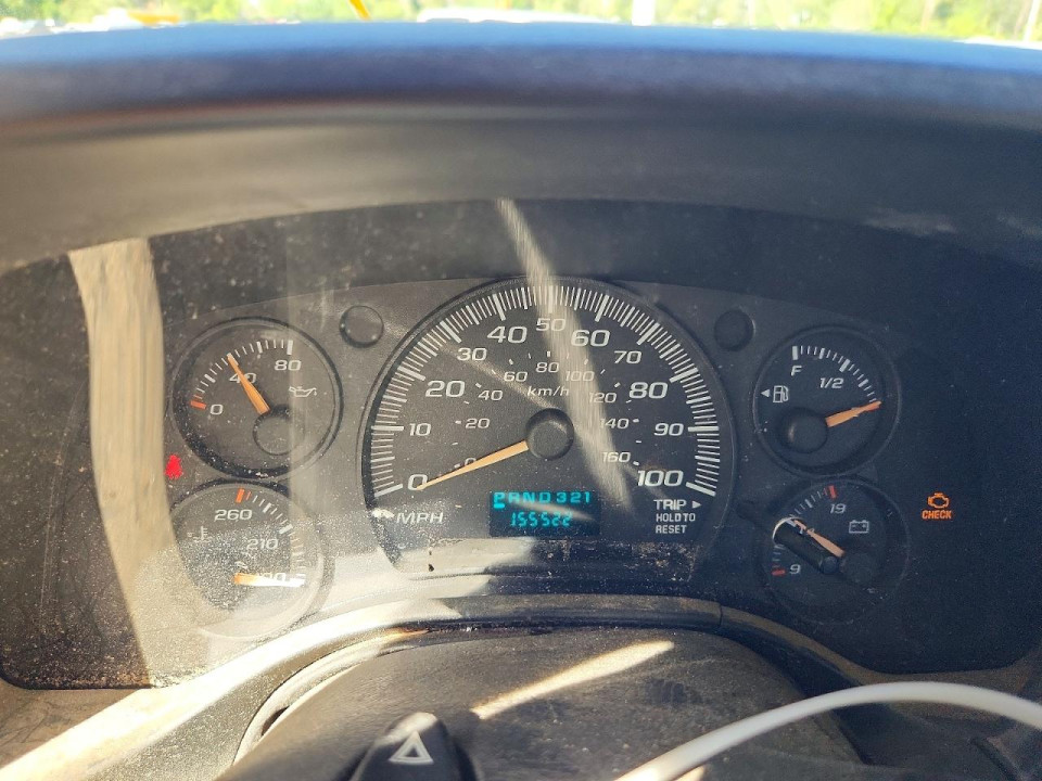 Gmc SAVANA 2004 — Copart