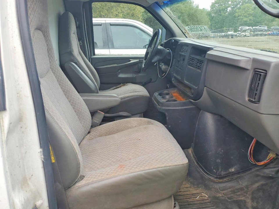 Gmc SAVANA 2004 — Copart