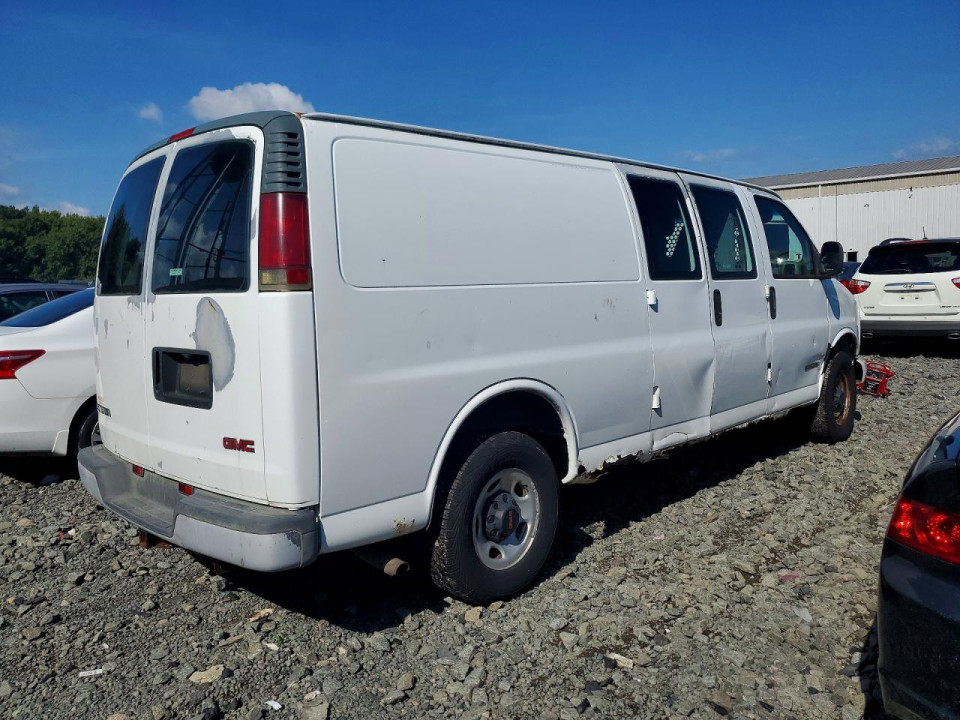 Gmc SAVANA 2000 — Copart