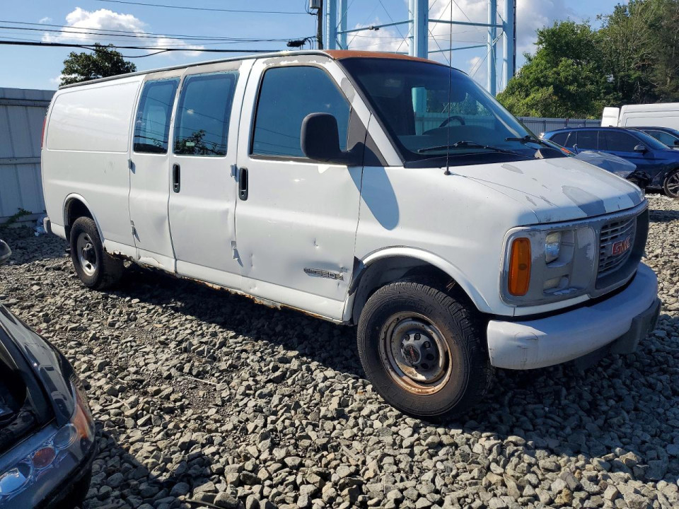 Gmc SAVANA 2000 — Copart