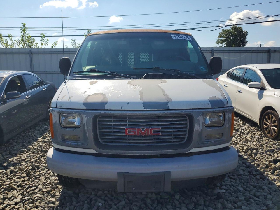 Gmc SAVANA 2000 — Copart