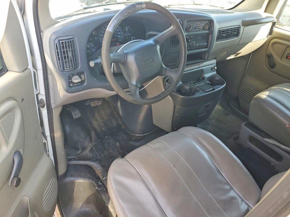Gmc SAVANA 2000 — Copart
