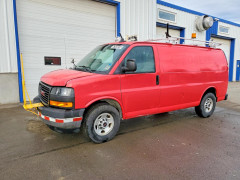 Gmc SAVANA 2020 — Copart