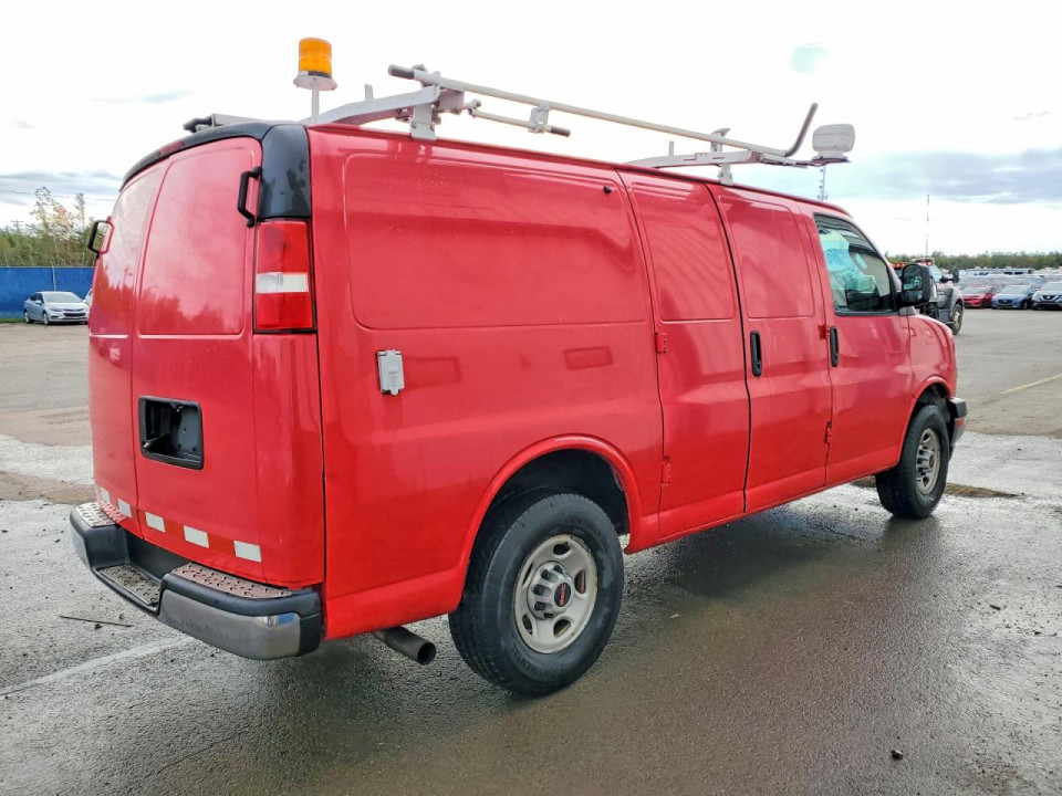 Gmc SAVANA 2020 — Copart