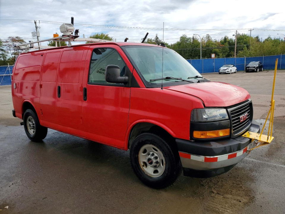 Gmc SAVANA 2020 — Copart