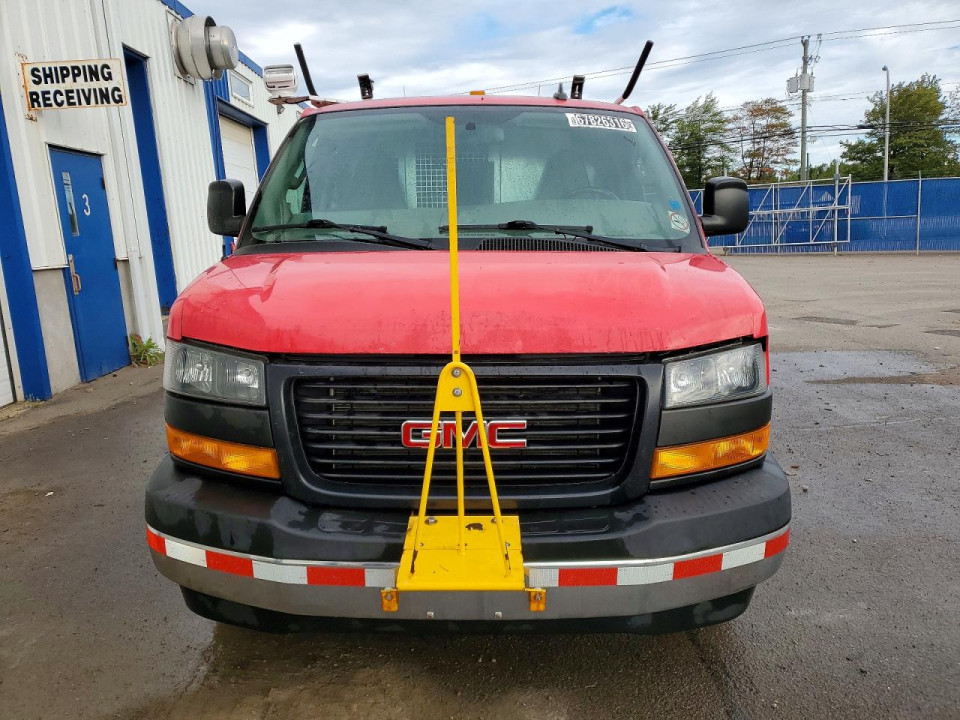 Gmc SAVANA 2020 — Copart