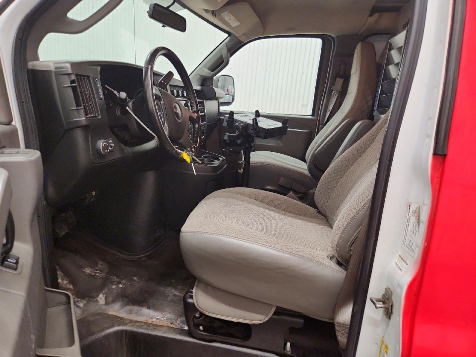 Gmc SAVANA 2020 — Copart