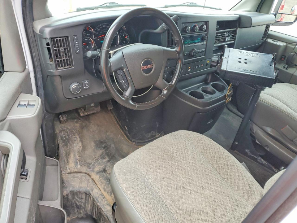 Gmc SAVANA 2020 — Copart