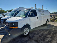 Gmc SAVANA 2010 — Copart