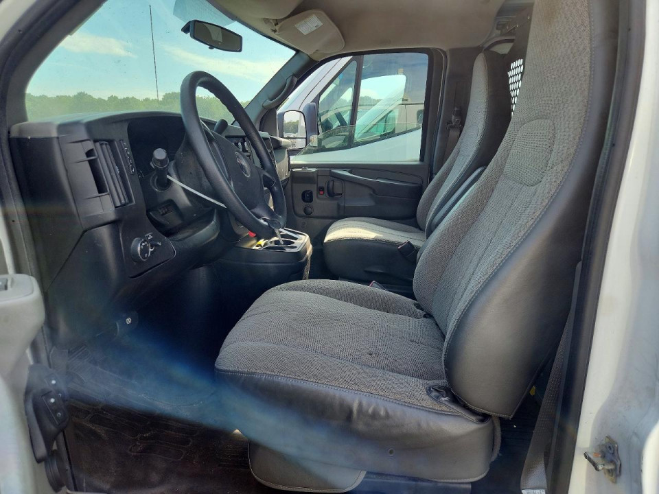 Gmc SAVANA 2010 — Copart