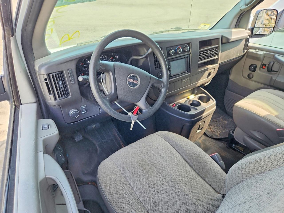 Gmc SAVANA 2010 — Copart
