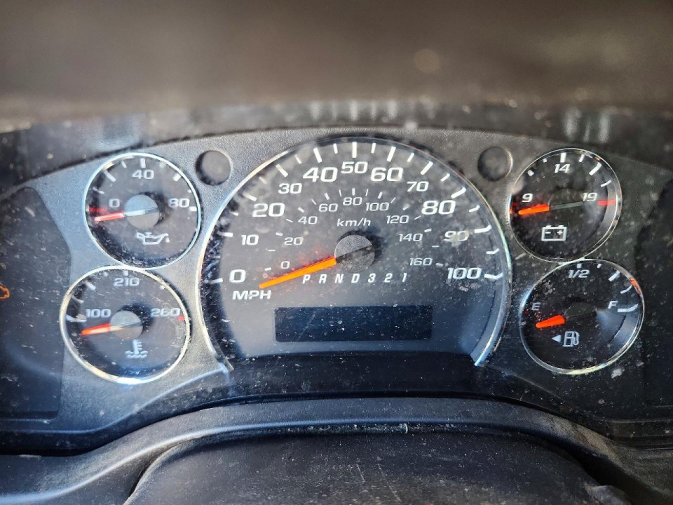 Gmc SAVANA 2010 — Copart
