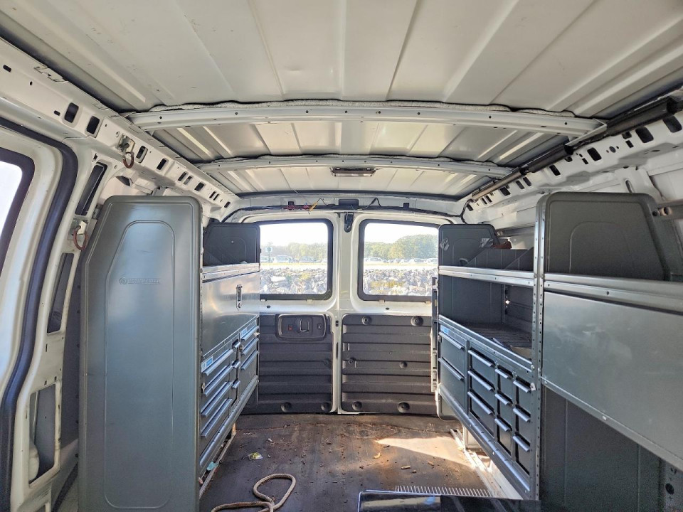 Gmc SAVANA 2010 — Copart