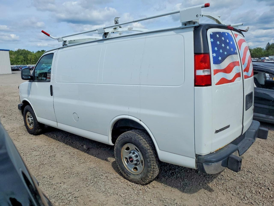 Gmc SAVANA 2017 — Copart