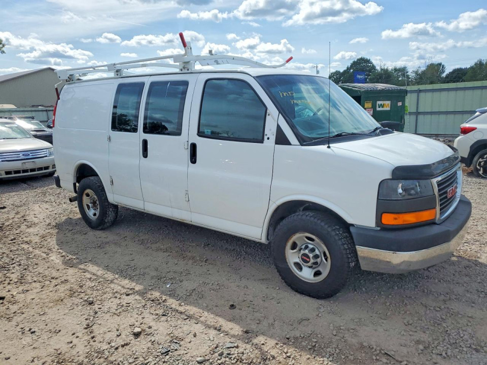 Gmc SAVANA 2017 — Copart