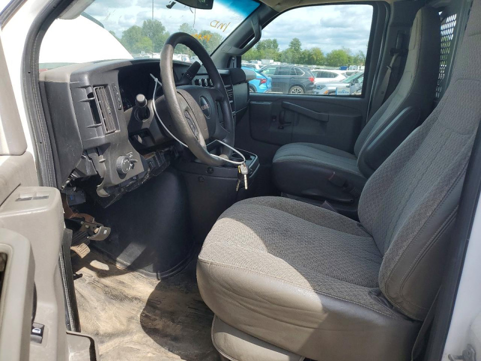 Gmc SAVANA 2017 — Copart