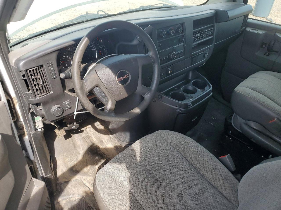 Gmc SAVANA 2017 — Copart