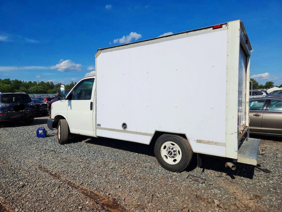 Gmc SAVANA 2012 — Copart
