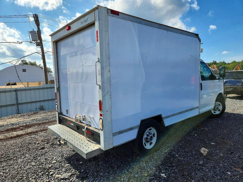 Gmc SAVANA 2012 — Copart
