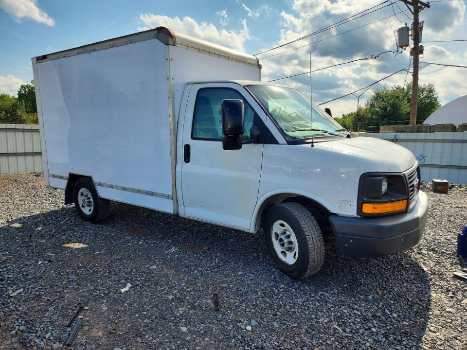 Gmc SAVANA 2012 — Copart