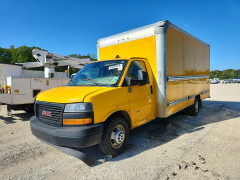 Gmc SAVANA 2021 — Copart