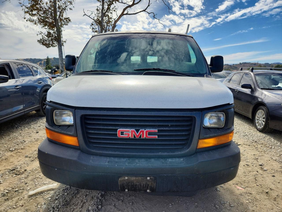 Gmc SAVANA 2007 — Copart