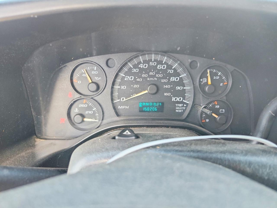 Gmc SAVANA 2007 — Copart