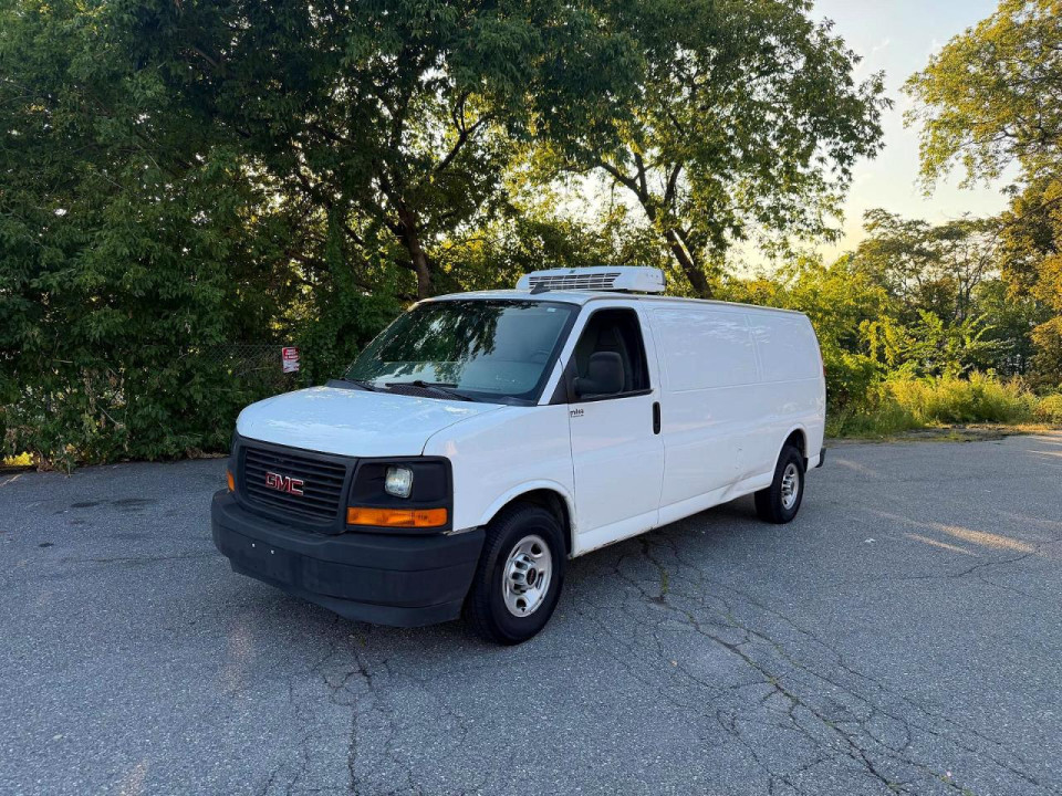 Gmc SAVANA 2017 — Copart