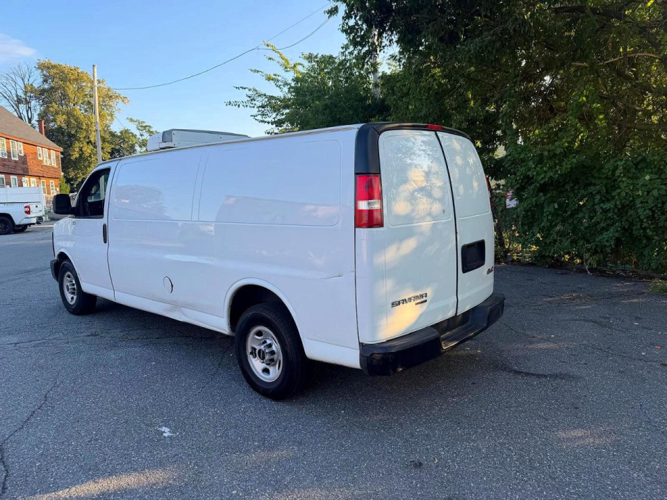 Gmc SAVANA 2017 — Copart