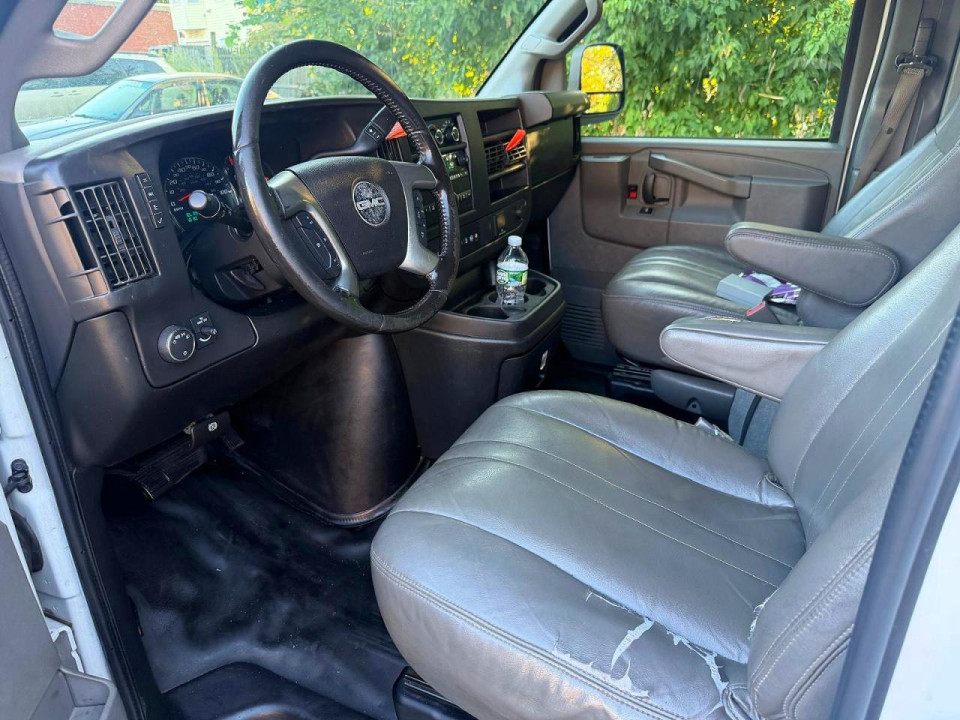 Gmc SAVANA 2017 — Copart