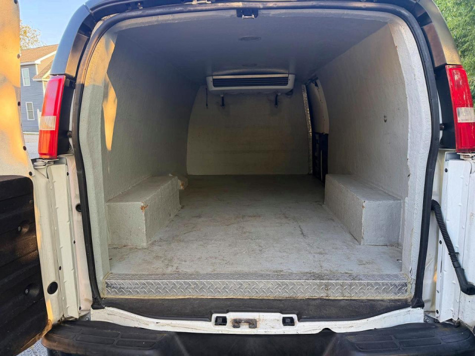 Gmc SAVANA 2017 — Copart
