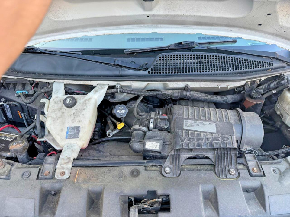 Gmc SAVANA 2017 — Copart