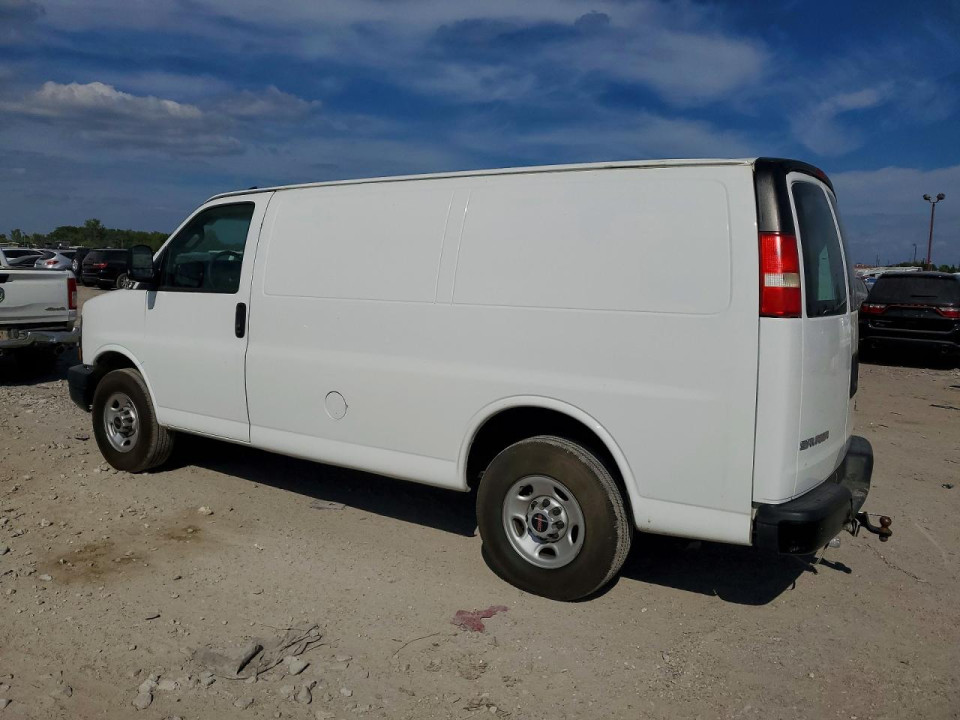 Gmc SAVANA 2024 — Copart