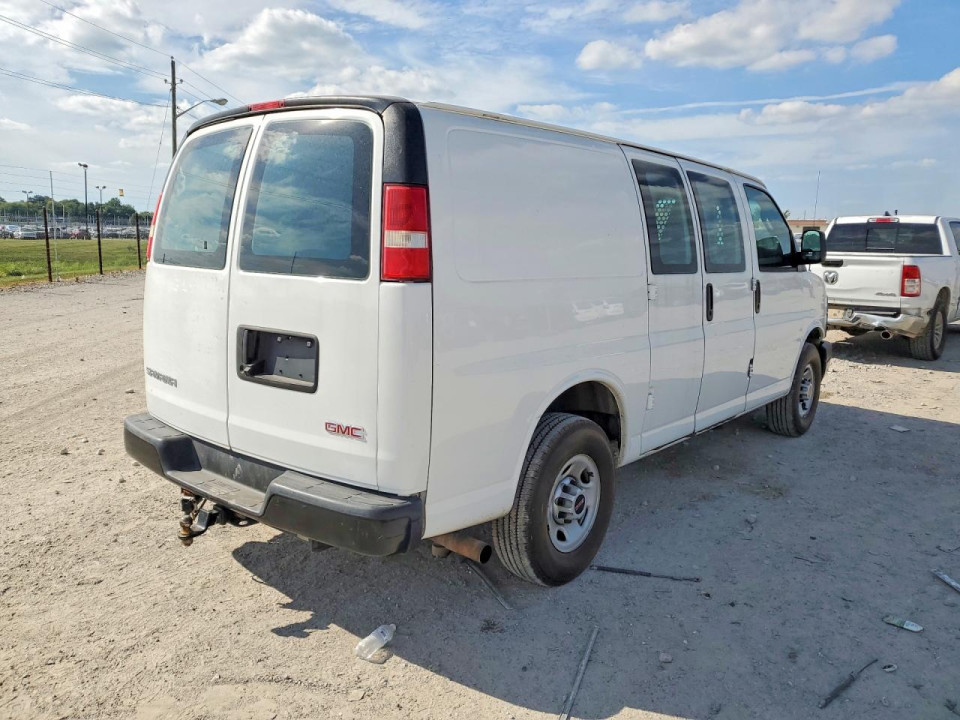 Gmc SAVANA 2024 — Copart