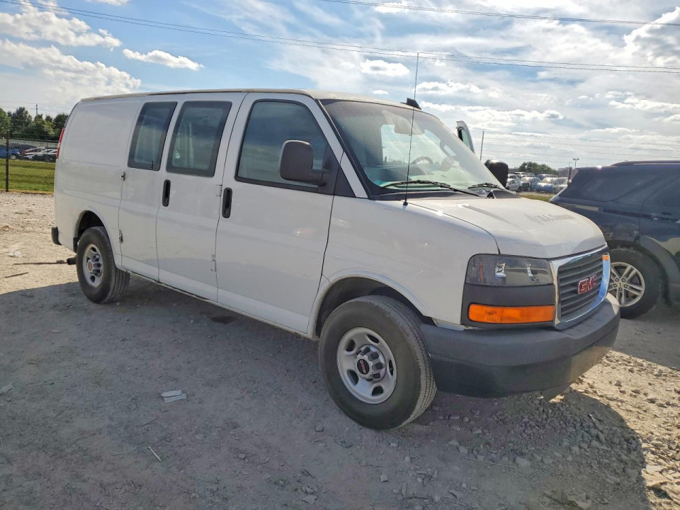 Gmc SAVANA 2024 — Copart