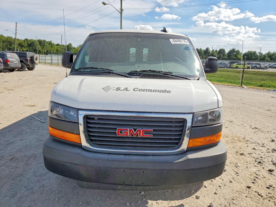 Gmc SAVANA 2024 — Copart