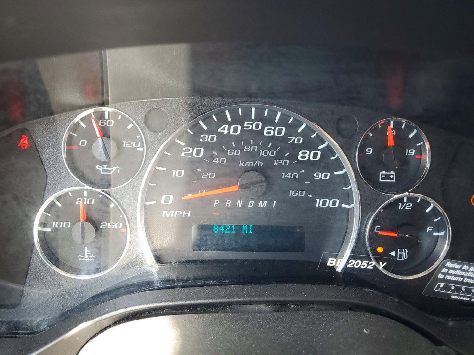 Gmc SAVANA 2024 — Copart