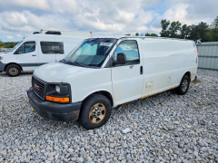 Gmc SAVANA 2010 — Copart